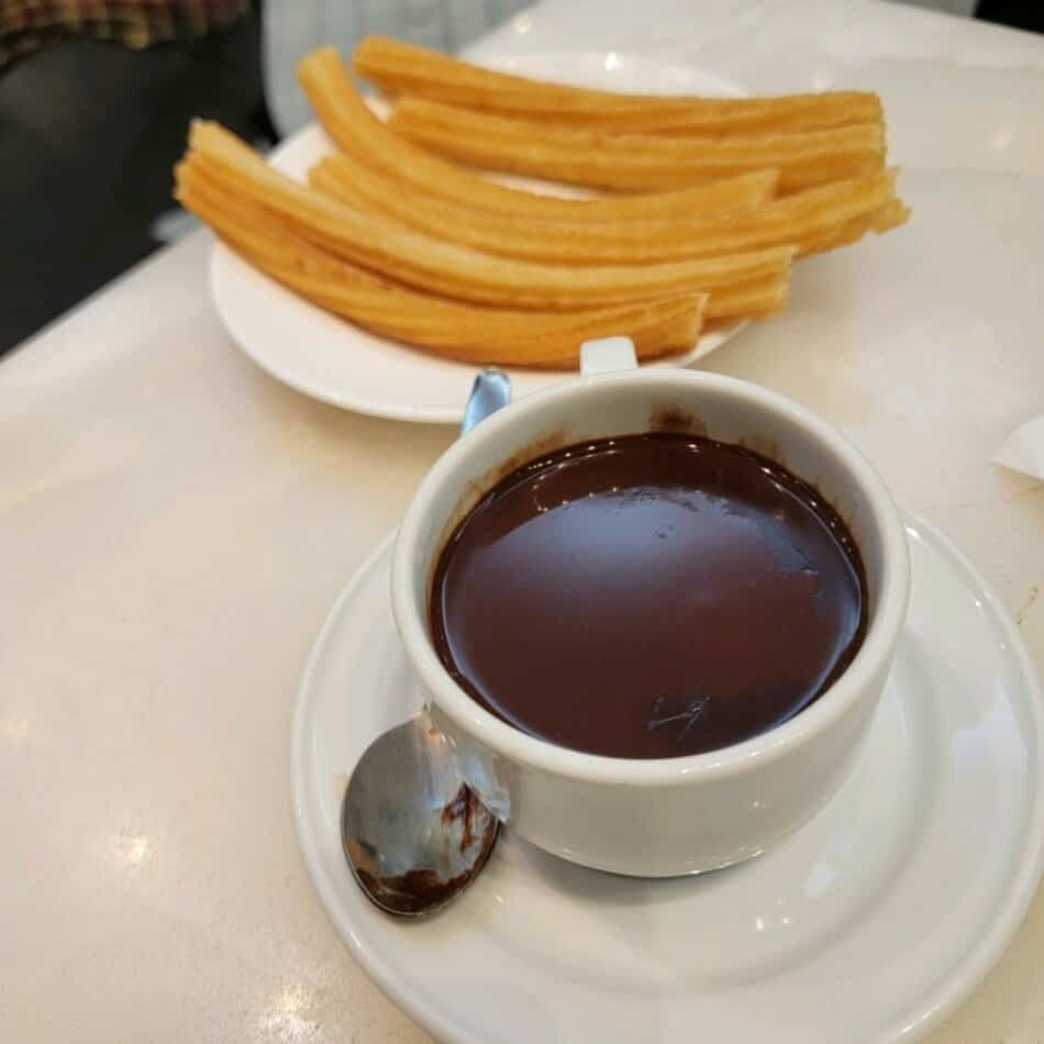 visiting Madrid, Spain as a Single Man